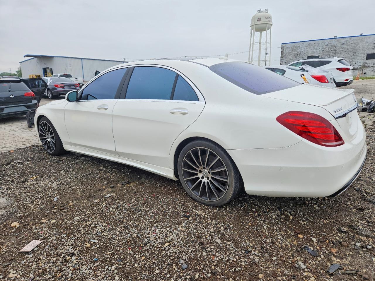 WDDUG8FB9FA164389 · 2015 MERCEDES-BENZ S · 2/12