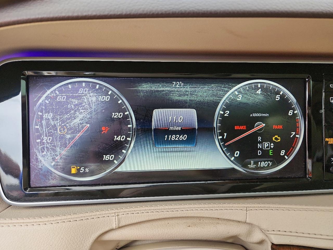 WDDUG8FB9FA164389 · 2015 MERCEDES-BENZ S · 9/12