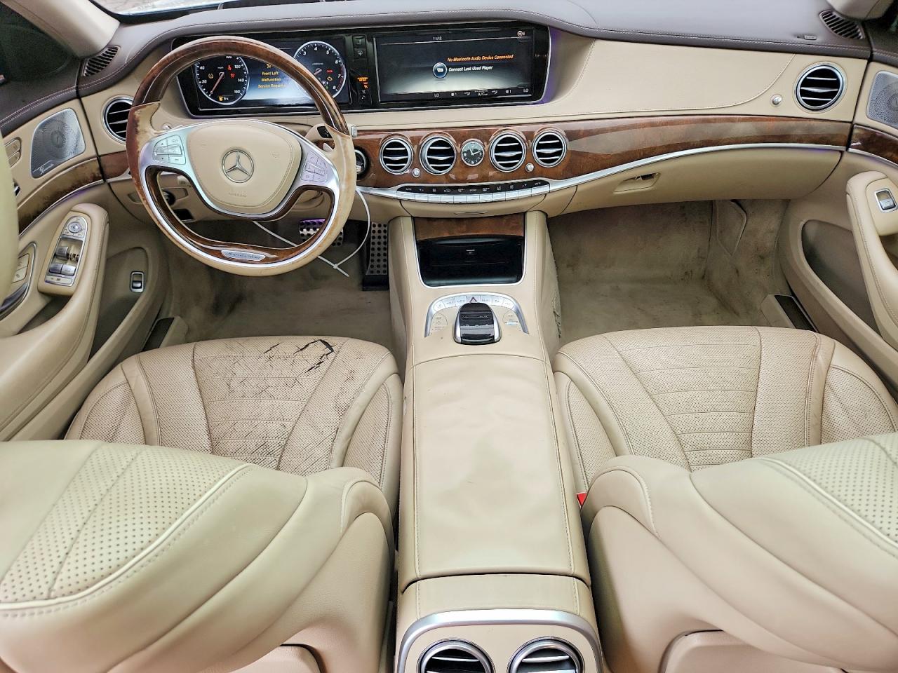 WDDUG8FB9FA164389 · 2015 MERCEDES-BENZ S · 8/12
