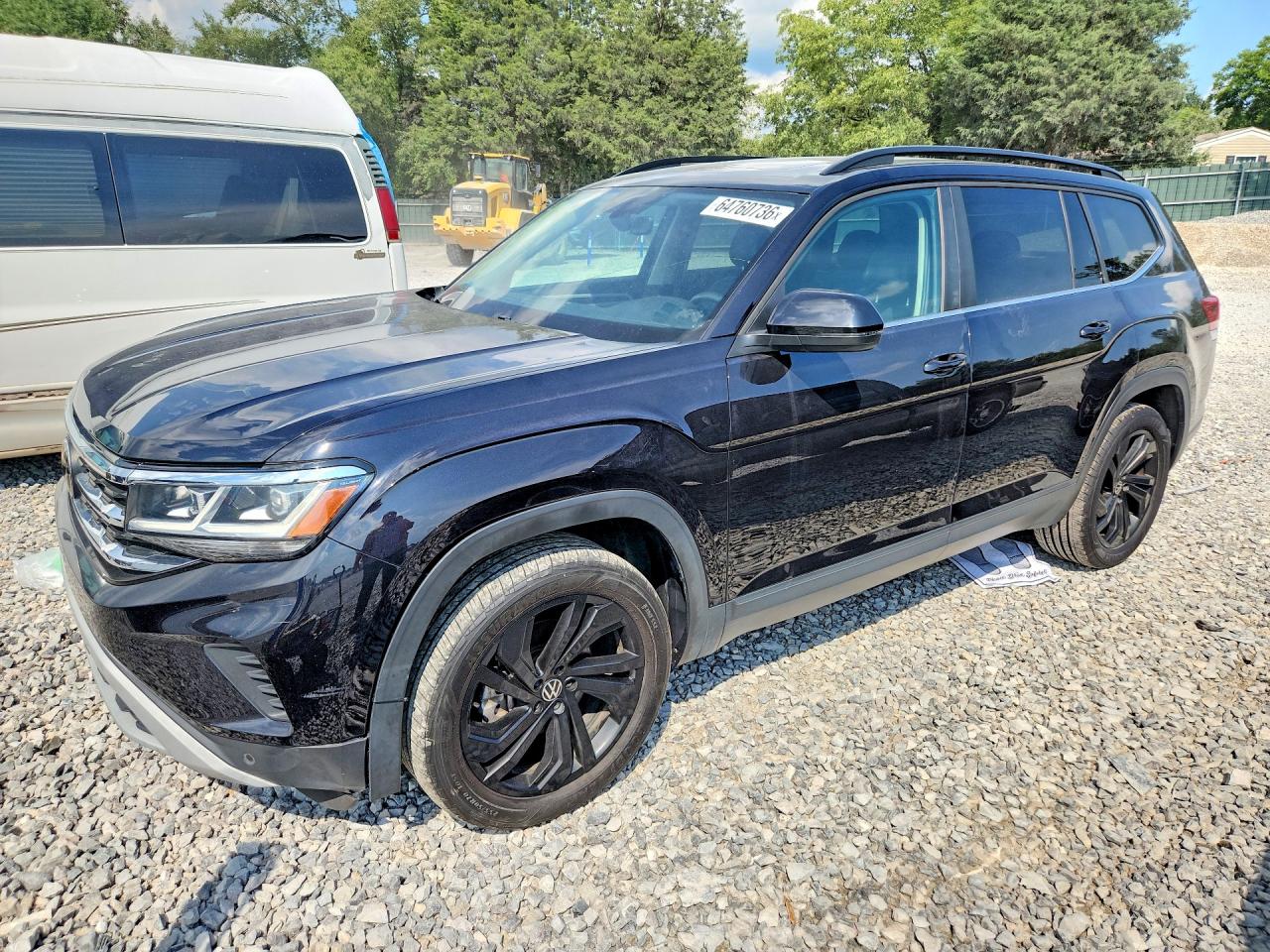 1V2JR2CA6PC520530 · 2023 VOLKSWAGEN ATLAS