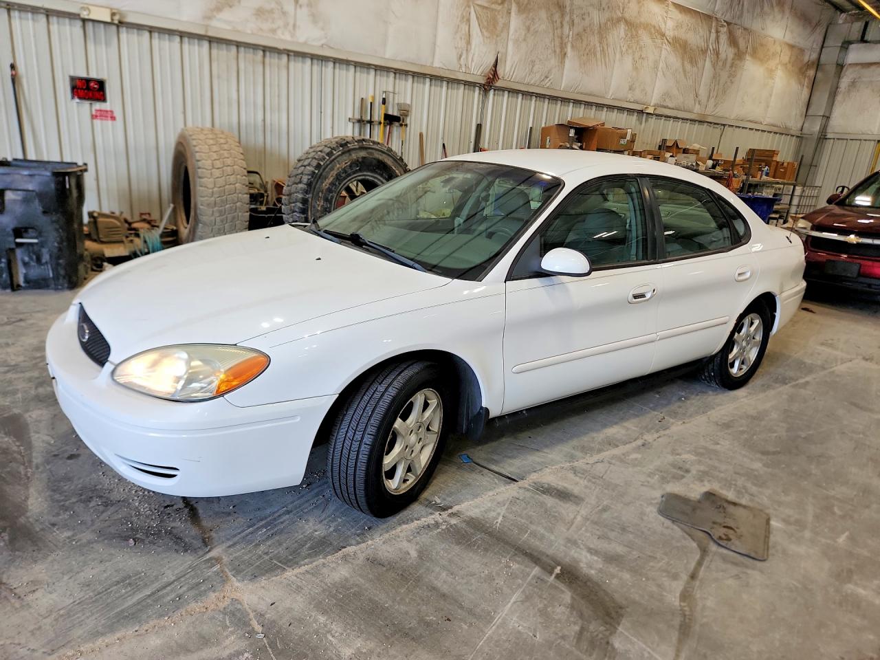 1FAFP56U67A135989 · 2007 FORD TAURUS