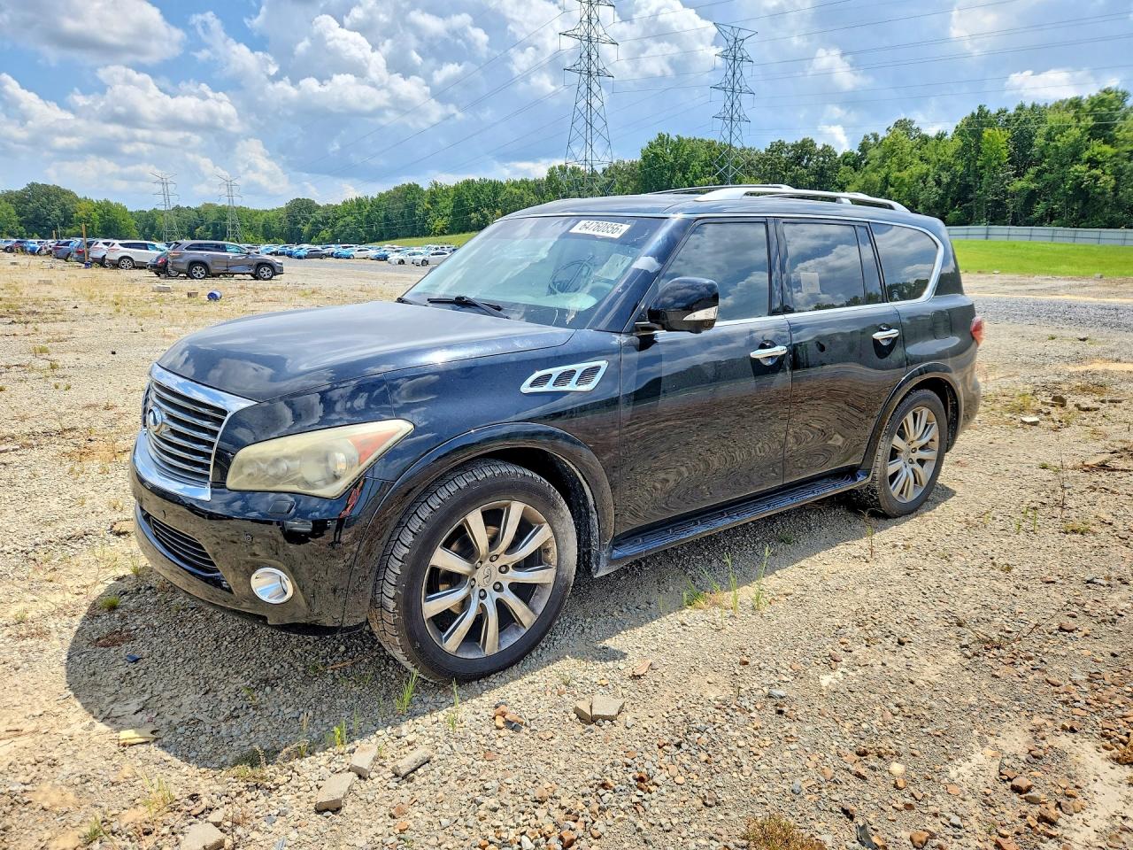 JN8AZ2NF4D9550911 · 2013 INFINITI QX56