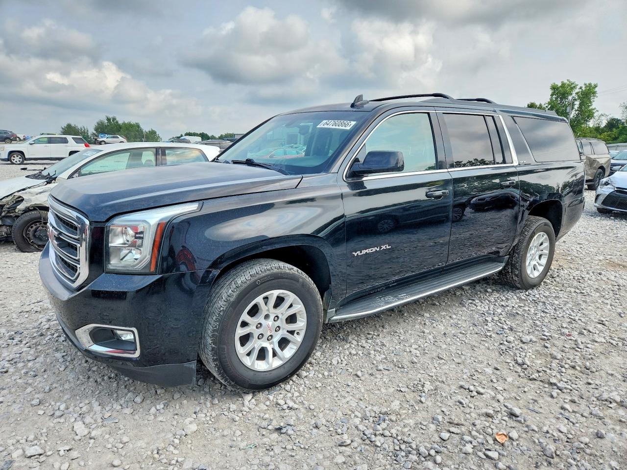 1GKS2FKC9GR127532 · 2016 GMC YUKON XL