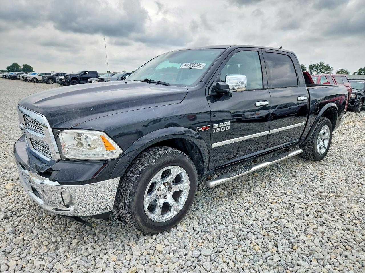 1C6RR7NM7GS154339 · 2016 RAM 1500