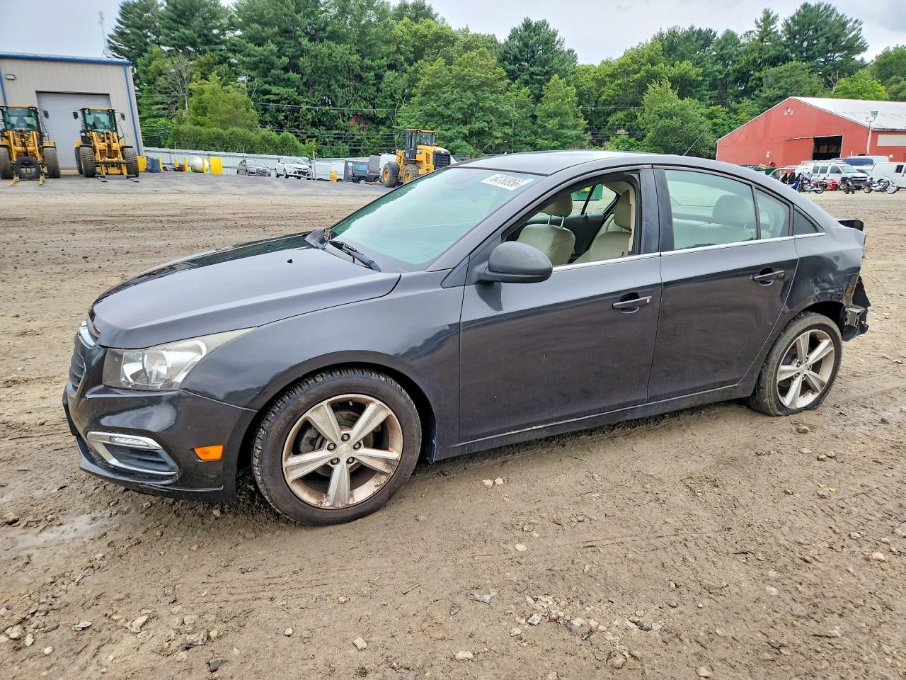 1G1PE5SBXF7131635 · 2015 CHEVROLET CRUZE