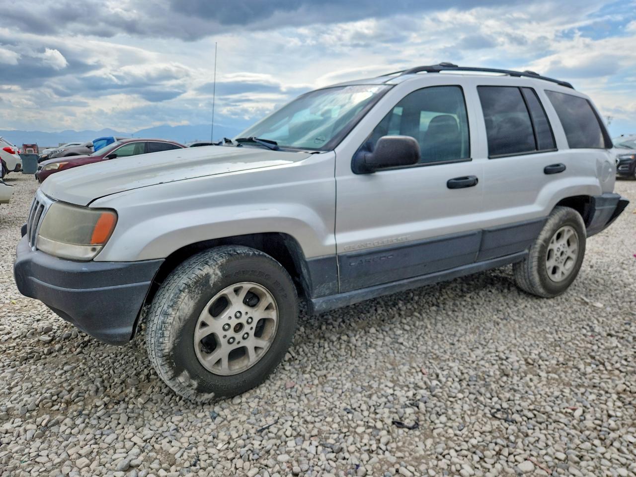 1J4GW48S93C596149 · 2003 JEEP GRAND CHEROKEE