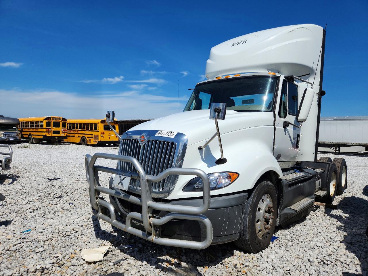 2016 INTERNATIONAL PROSTAR