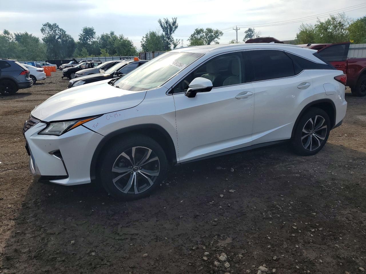 2T2BZMCA8KC192847 · 2019 LEXUS RX 350