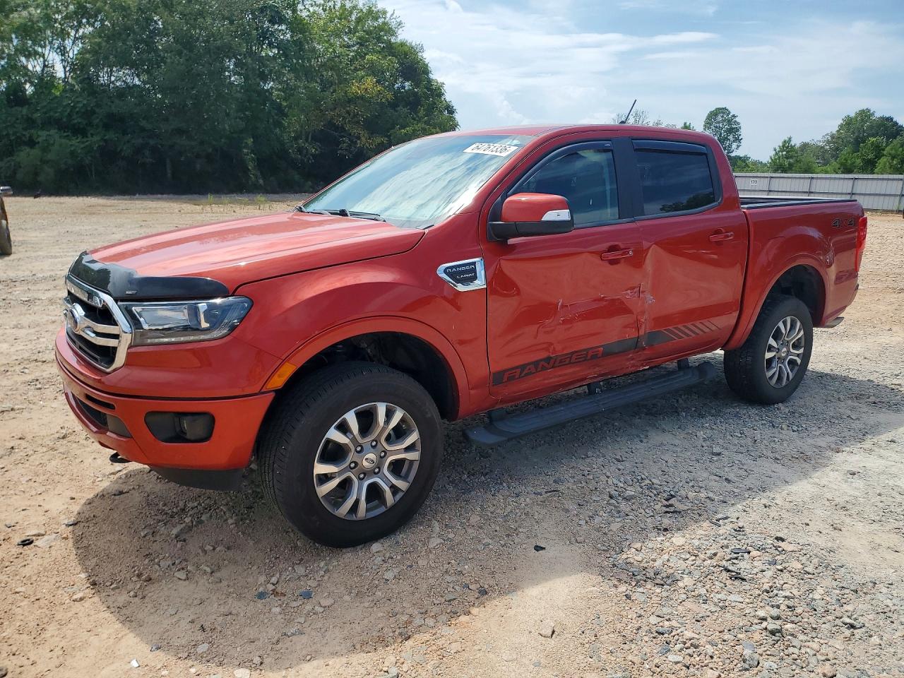 2023 FORD RANGER