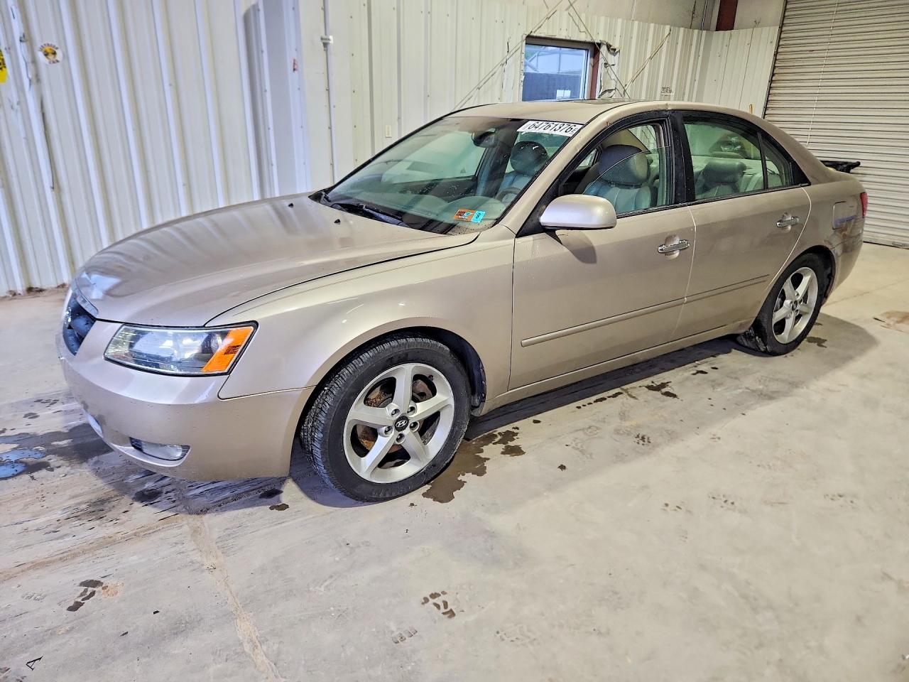 5NPEU46F76H002434 · 2006 HYUNDAI SONATA