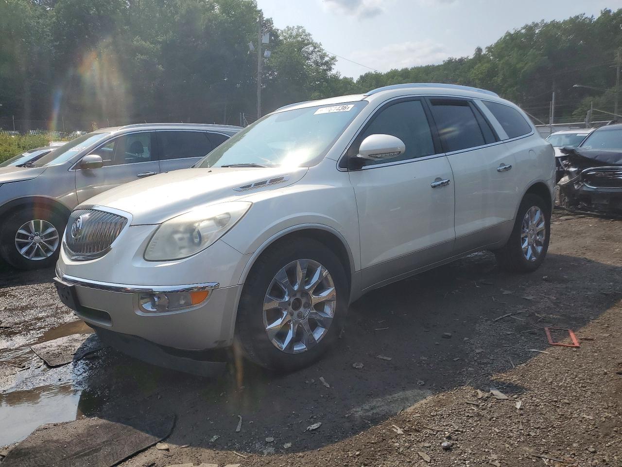 5GAKVDED7CJ170000 · 2012 BUICK ENCLAVE