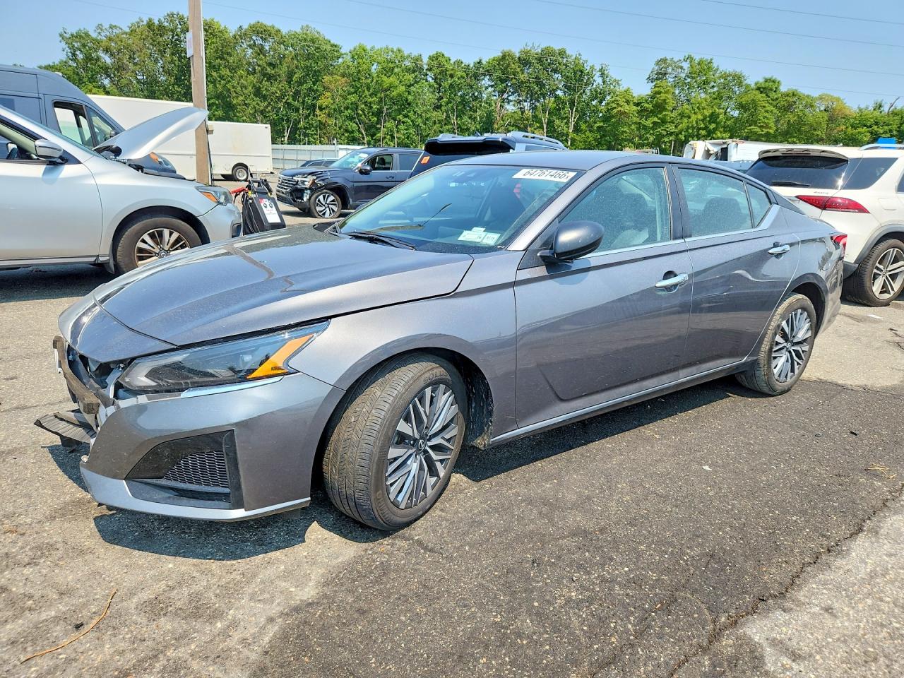 1N4BL4DV6SN404221 · 2025 NISSAN ALTIMA