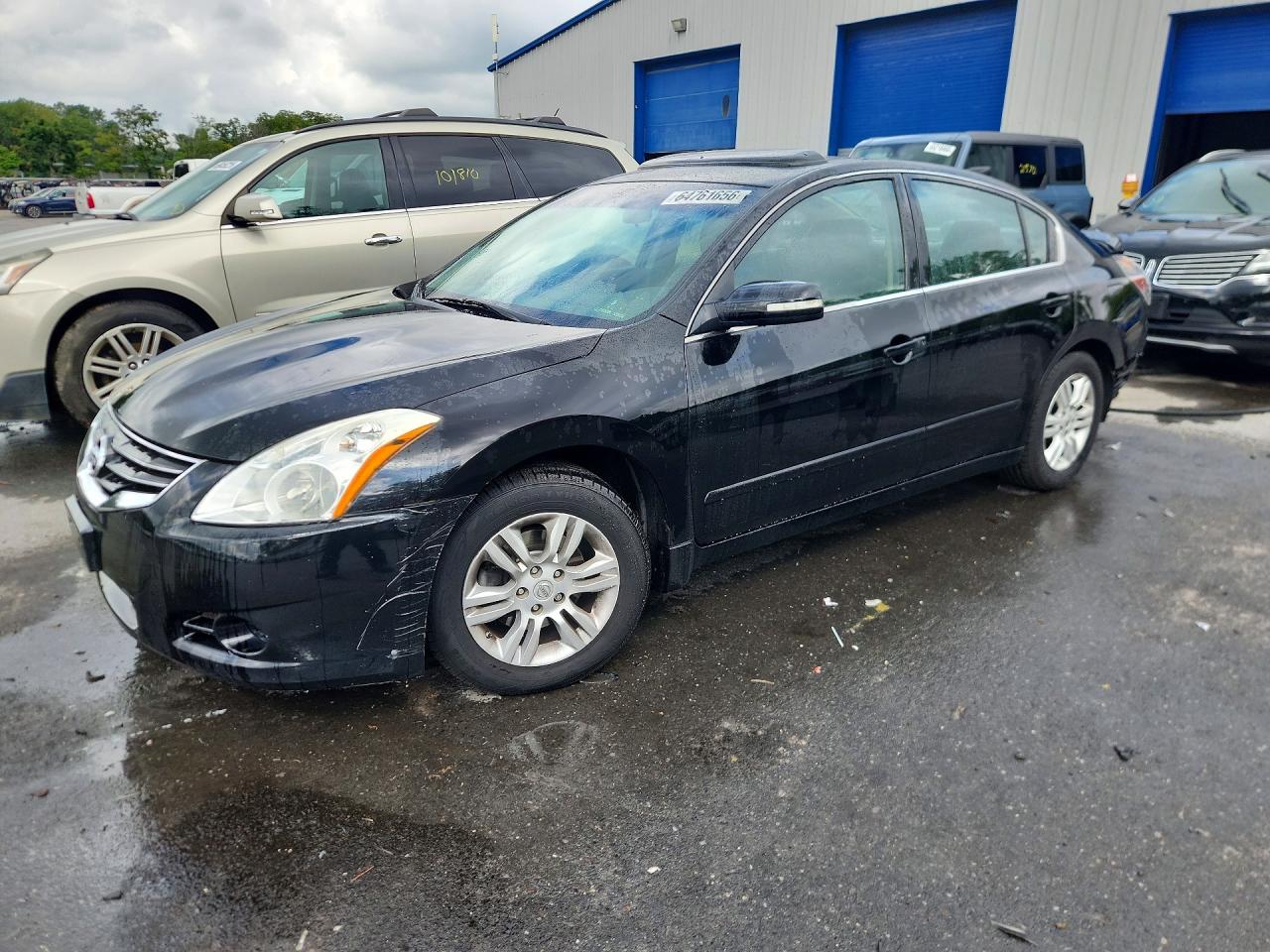 1N4AL2APXCC105561 · 2012 NISSAN ALTIMA