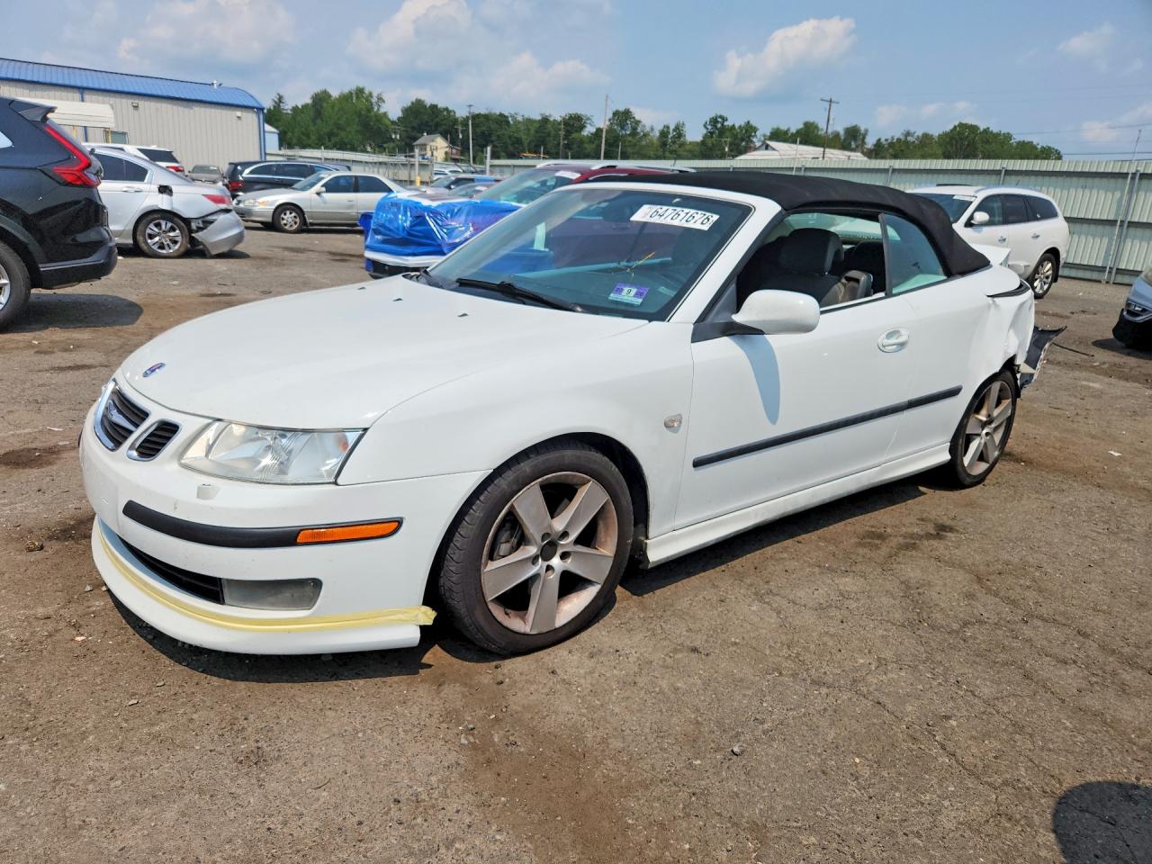 2007 SAAB 9-3