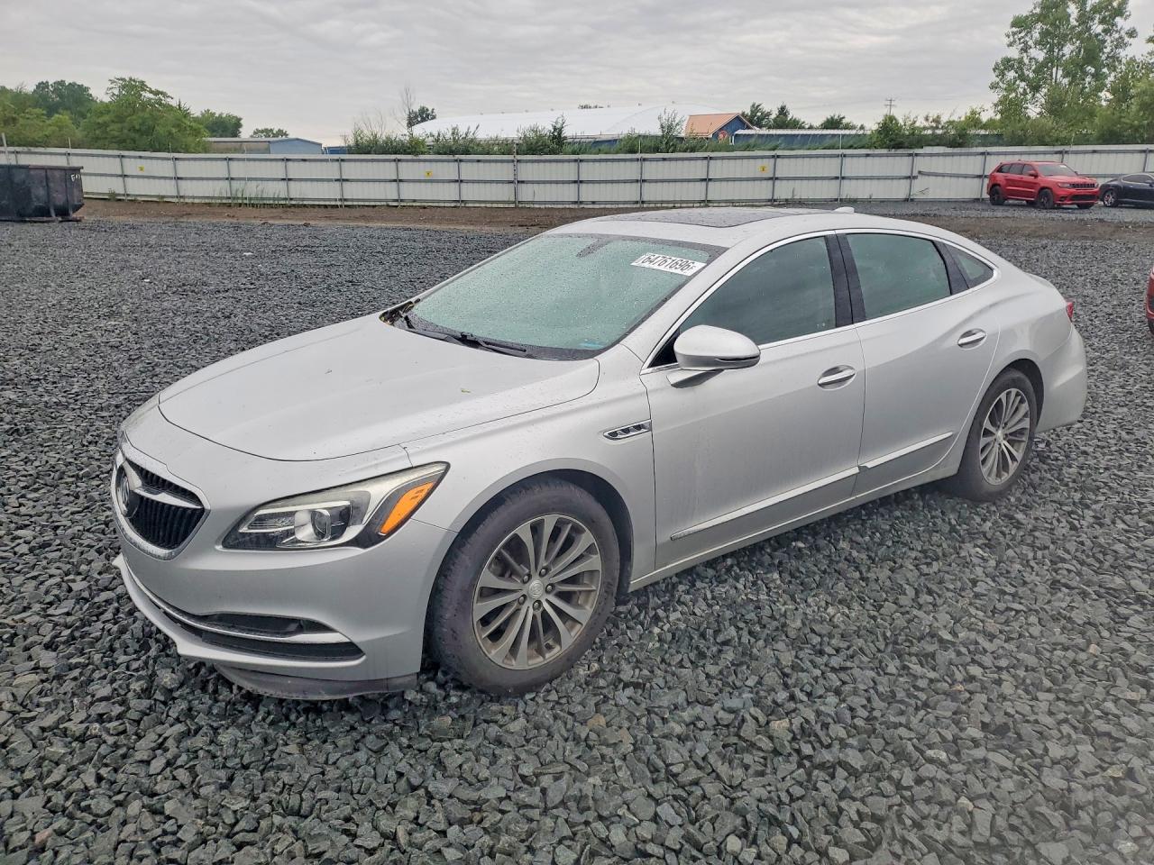 1G4ZR5SS8KU131662 · 2019 BUICK LACROSSE