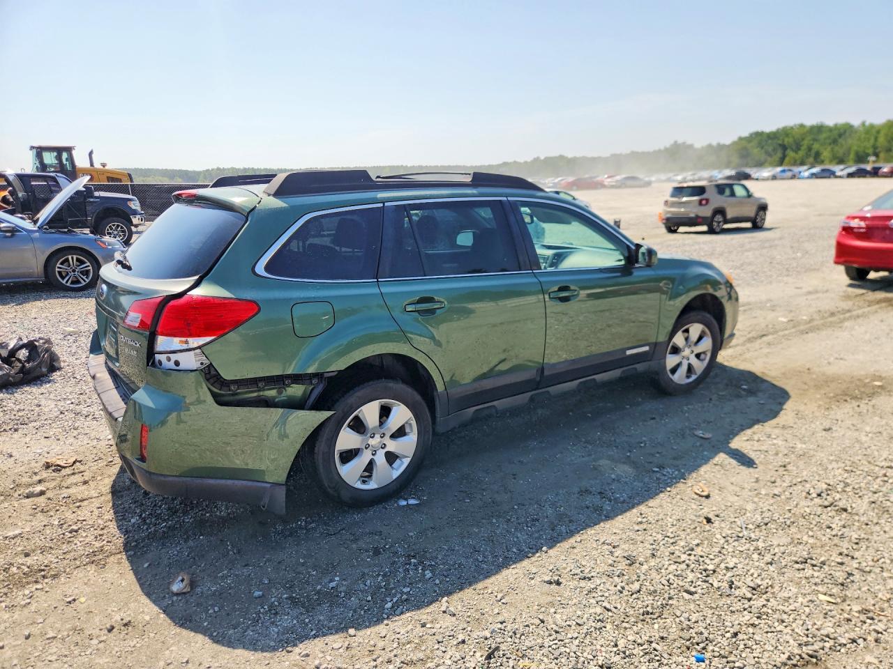4S4BRBCC3C3219520 · 2012 SUBARU OUTBACK · 3/12