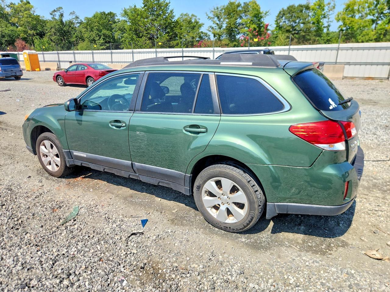 4S4BRBCC3C3219520 · 2012 SUBARU OUTBACK · 2/12