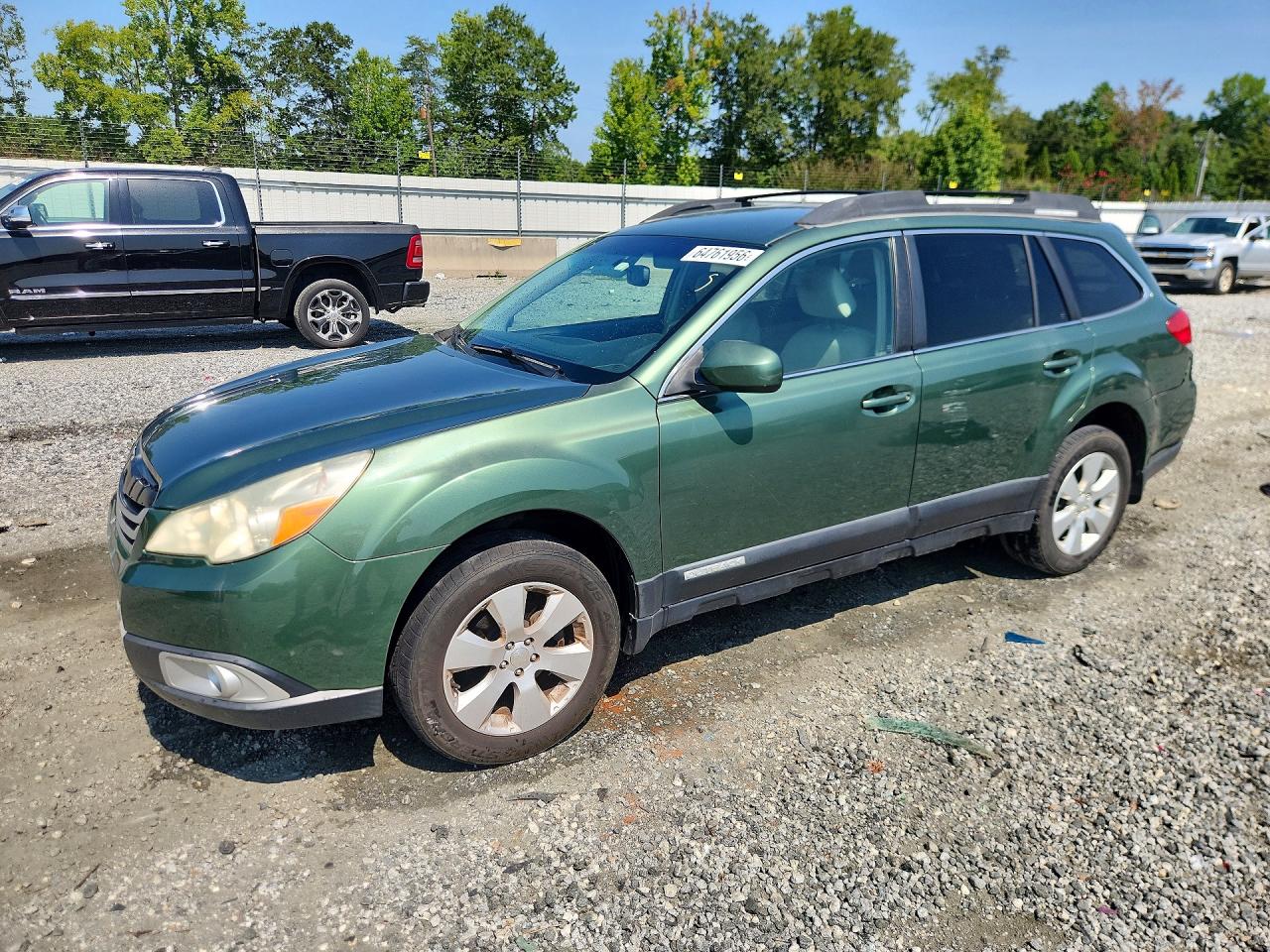 4S4BRBCC3C3219520 · 2012 SUBARU OUTBACK