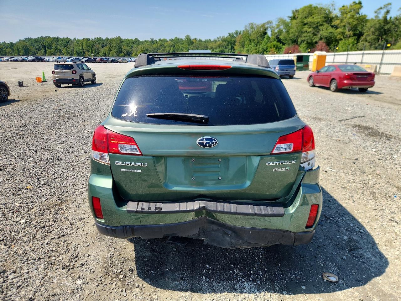 4S4BRBCC3C3219520 · 2012 SUBARU OUTBACK · 6/12