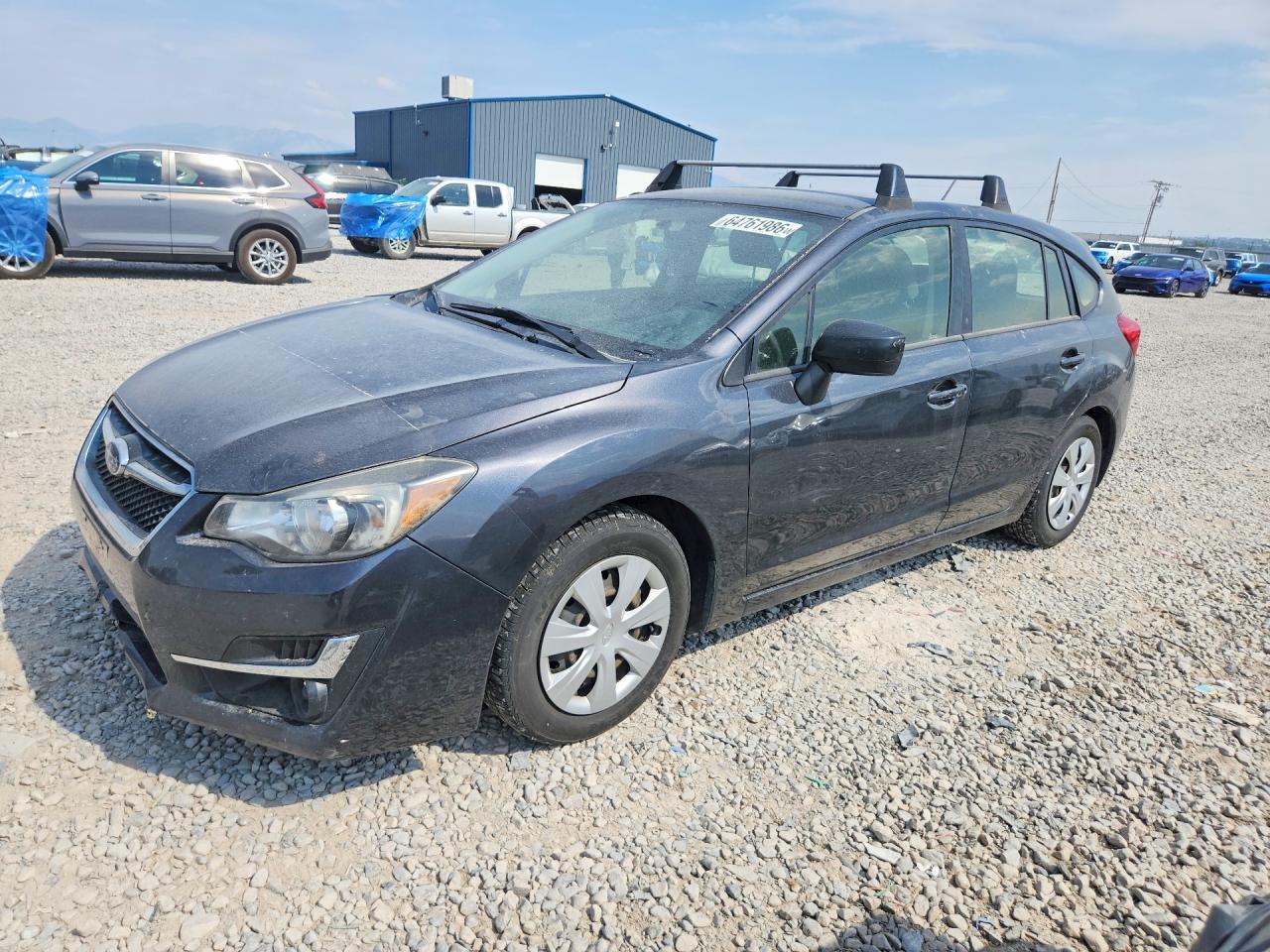 JF1GPAA65G8329717 · 2016 SUBARU IMPREZA