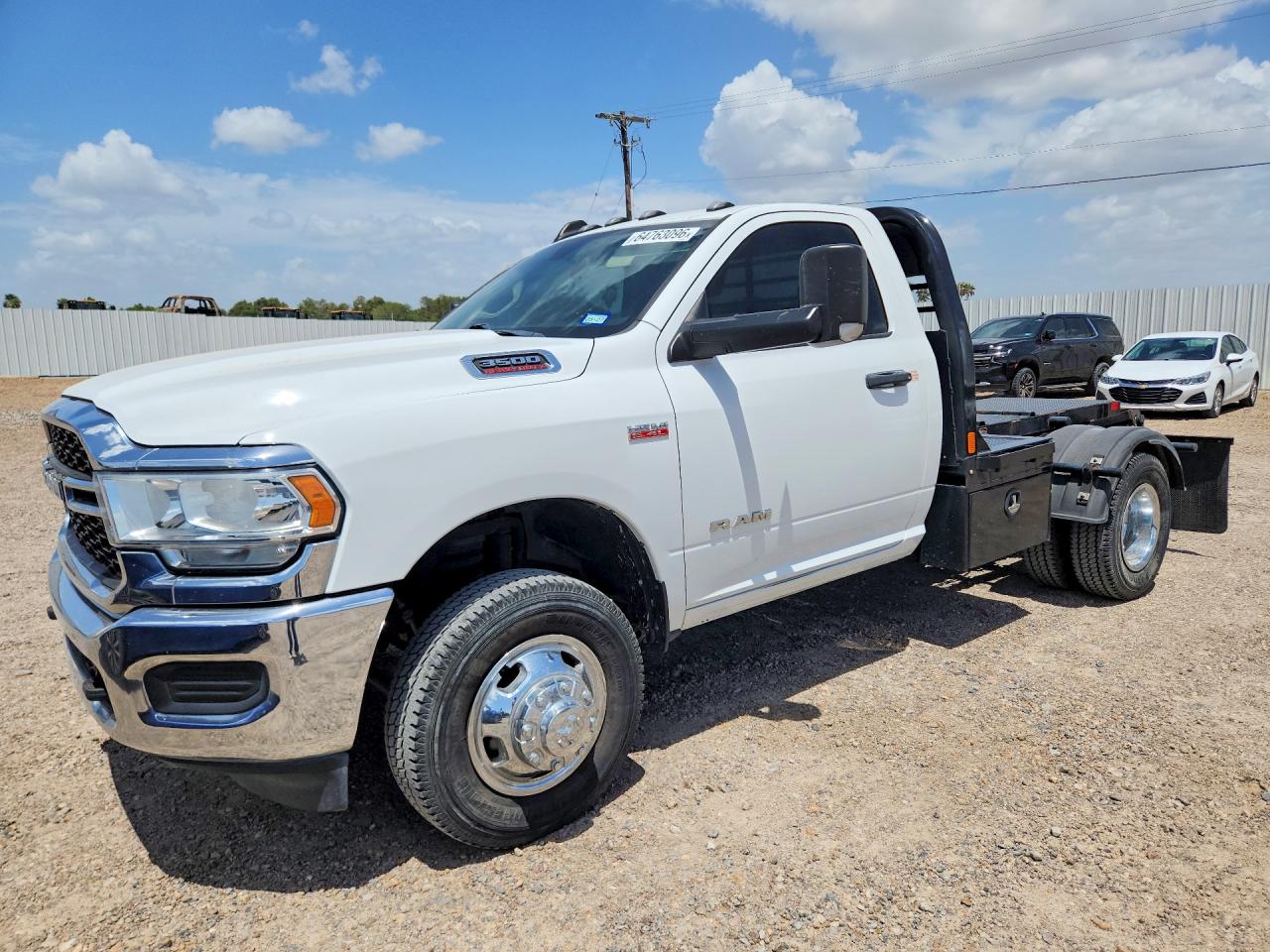 3C7WRSAJXKG601467 · 2019 RAM 3500