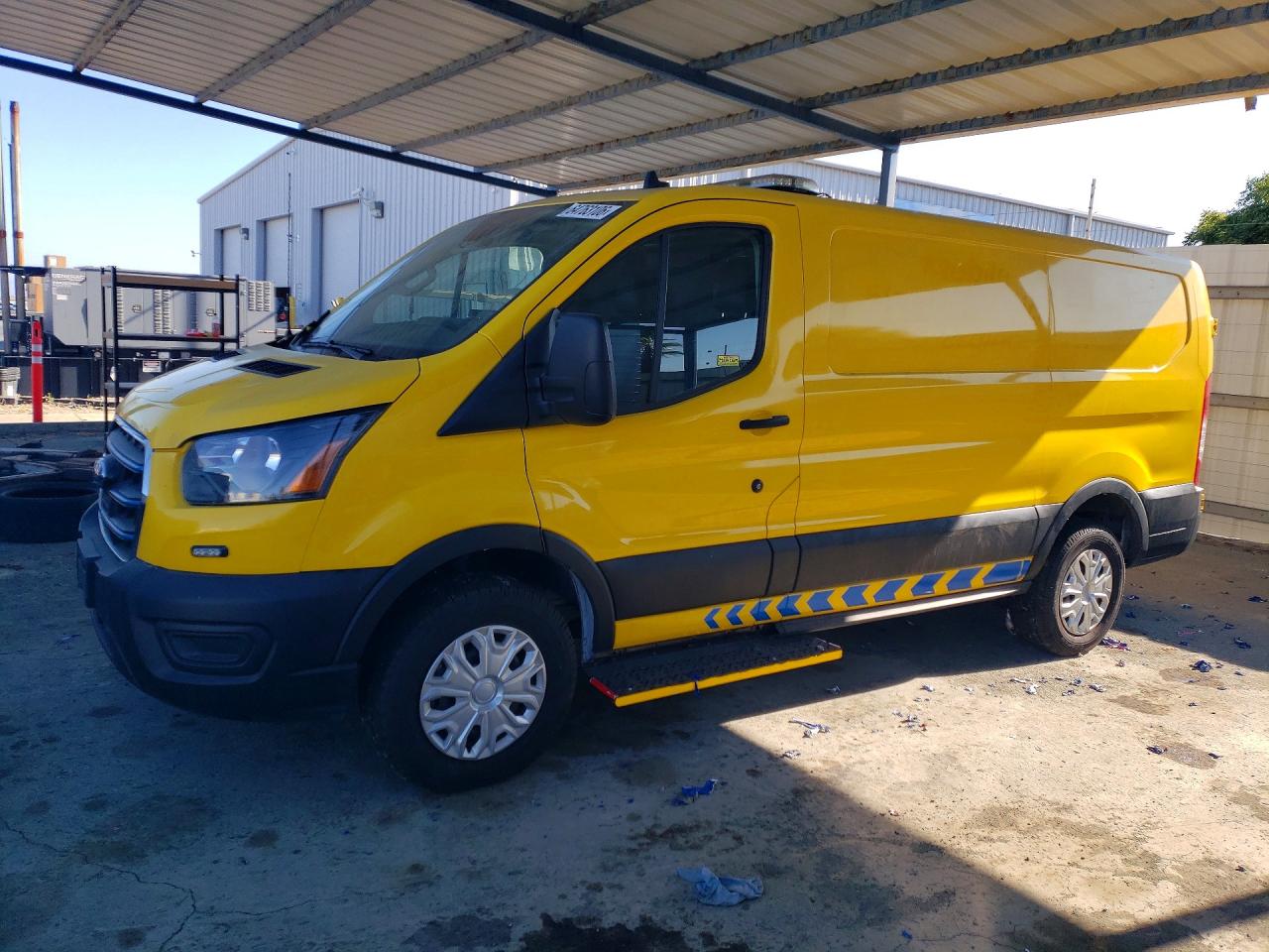 1FTBW1YK3NKA13002 · 2022 FORD TRANSIT