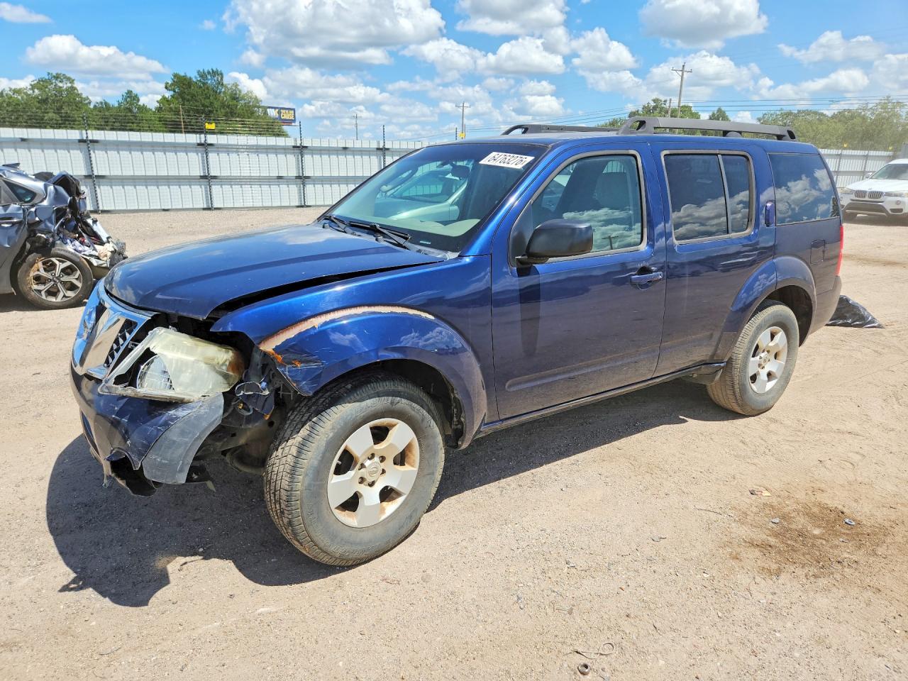 5N1AR1NN5AC629382 · 2010 NISSAN PATHFINDER