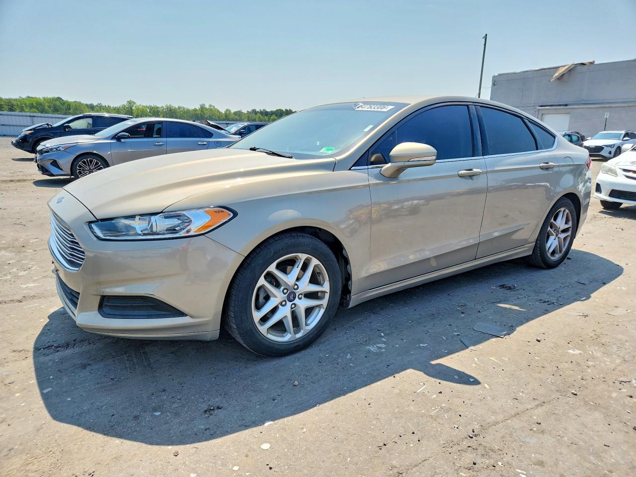 3FA6P0H78FR169494 · 2015 FORD FUSION