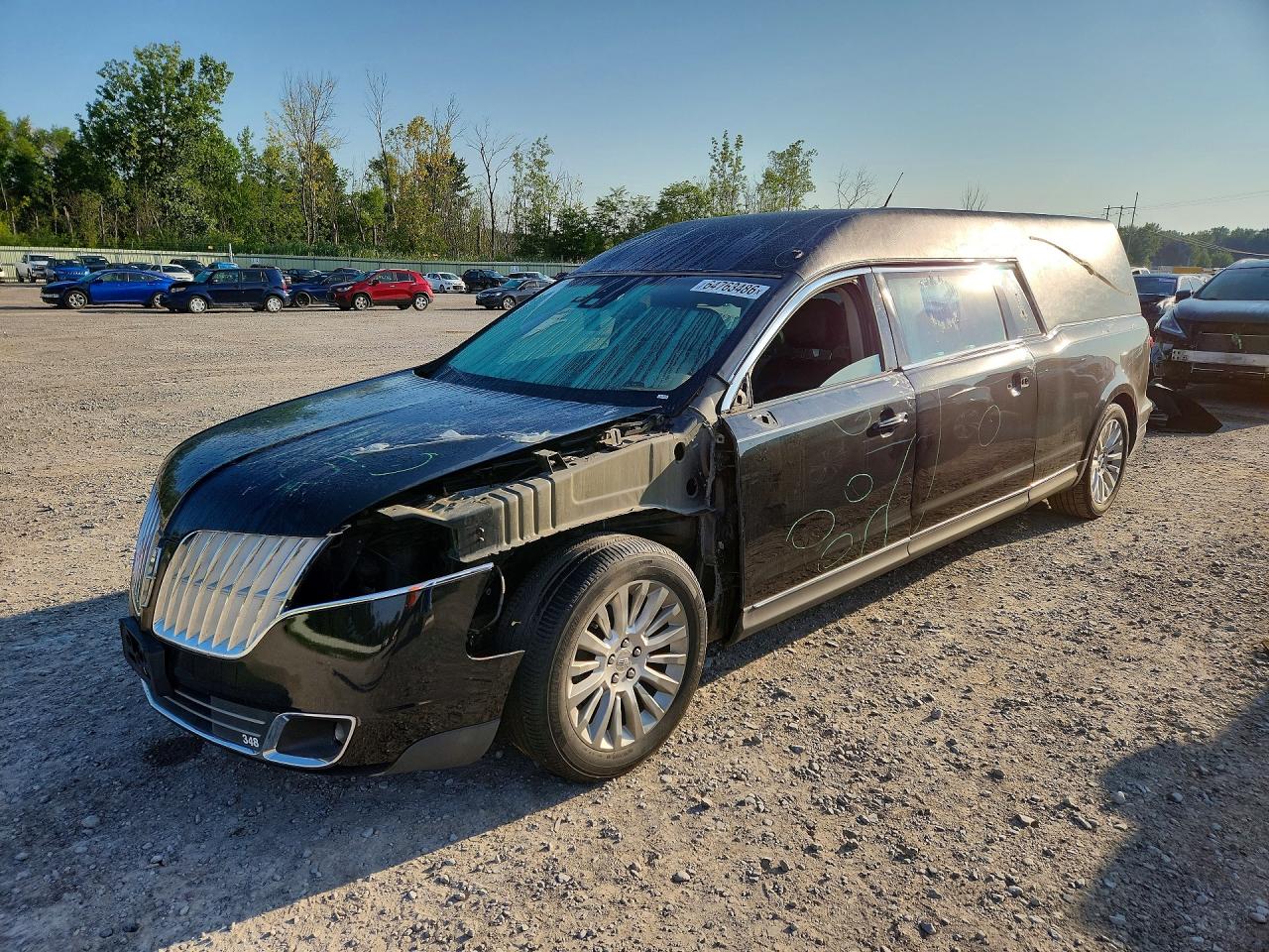 2LJHJ5LR3CBL52920 · 2012 LINCOLN MKT