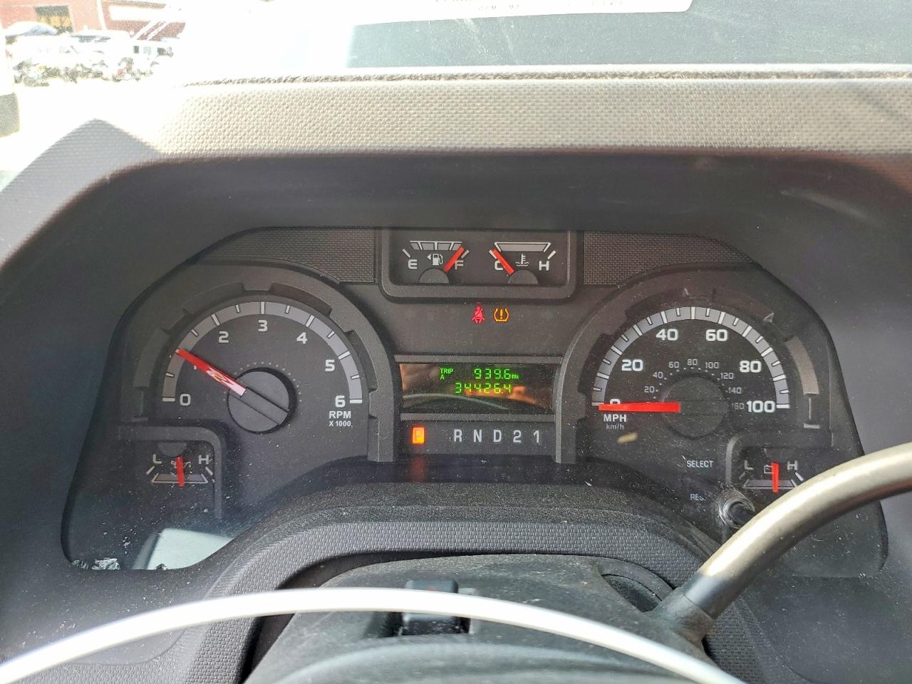 1FMNE1BW2BDB29220 · 2011 FORD ECONOLINE · 9/14