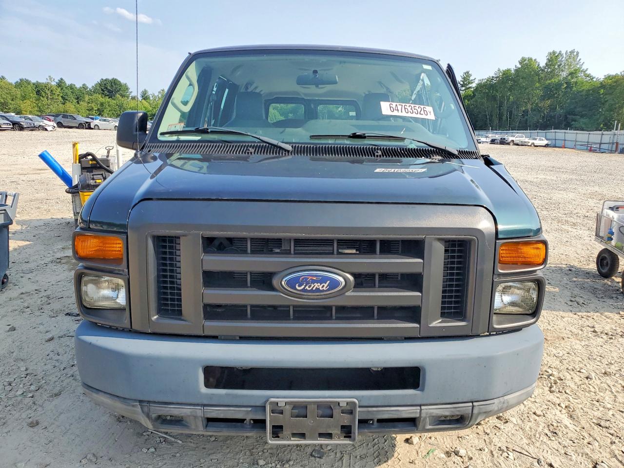 1FMNE1BW2BDB29220 · 2011 FORD ECONOLINE · 5/14
