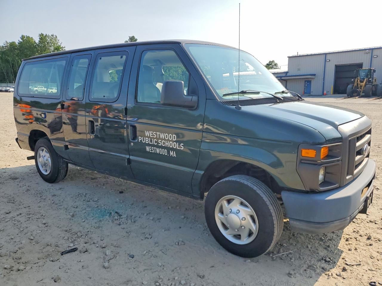 1FMNE1BW2BDB29220 · 2011 FORD ECONOLINE · 4/14