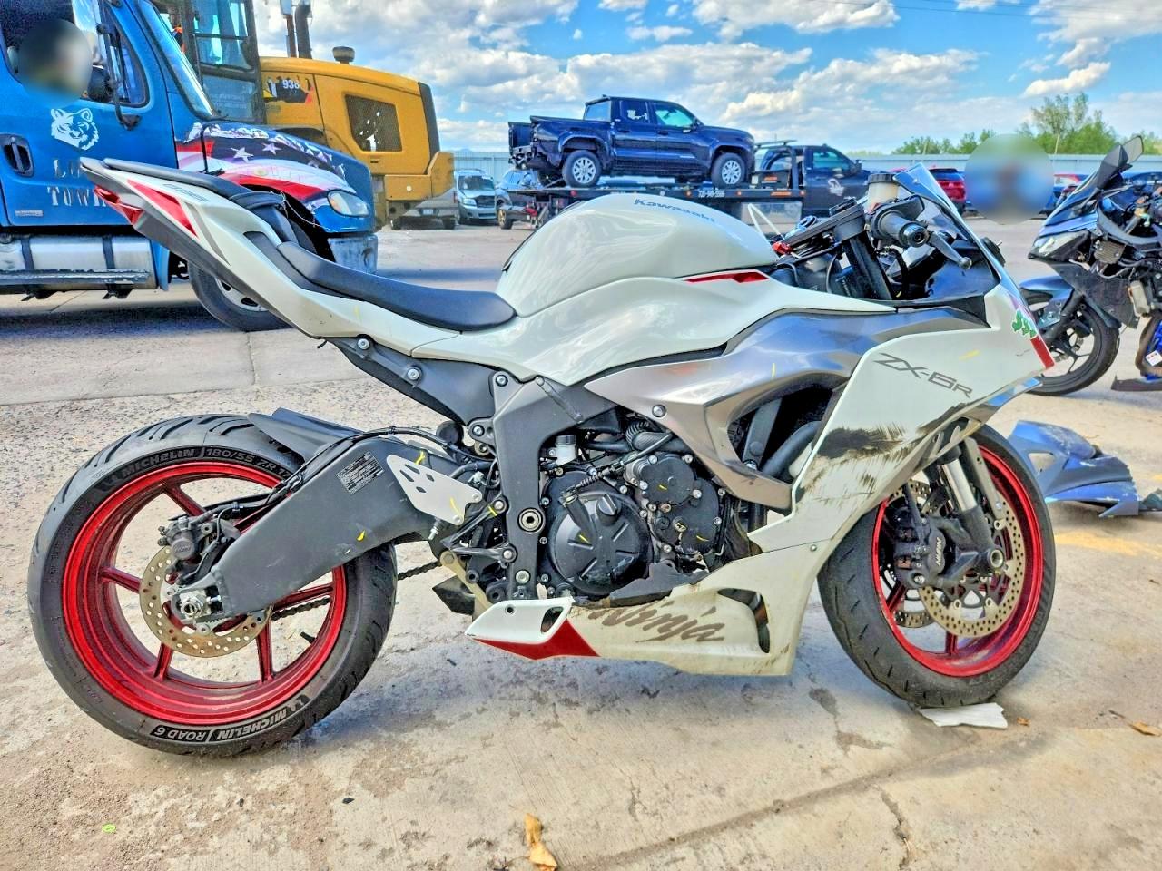 JKBZXJJ12SA029910 · 2025 KAWASAKI ZX636