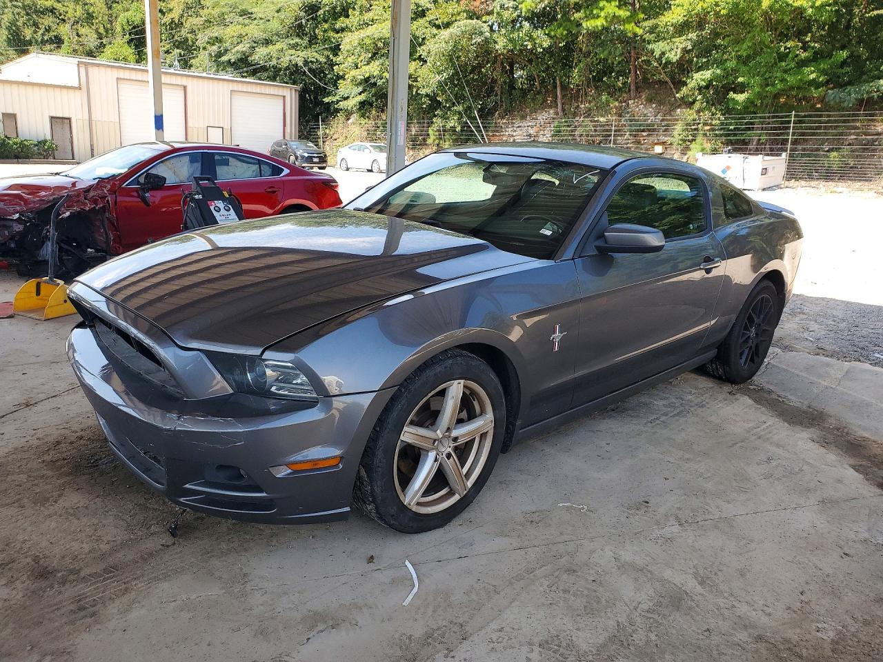 1ZVBP8AM0E5265917 · 2014 FORD MUSTANG