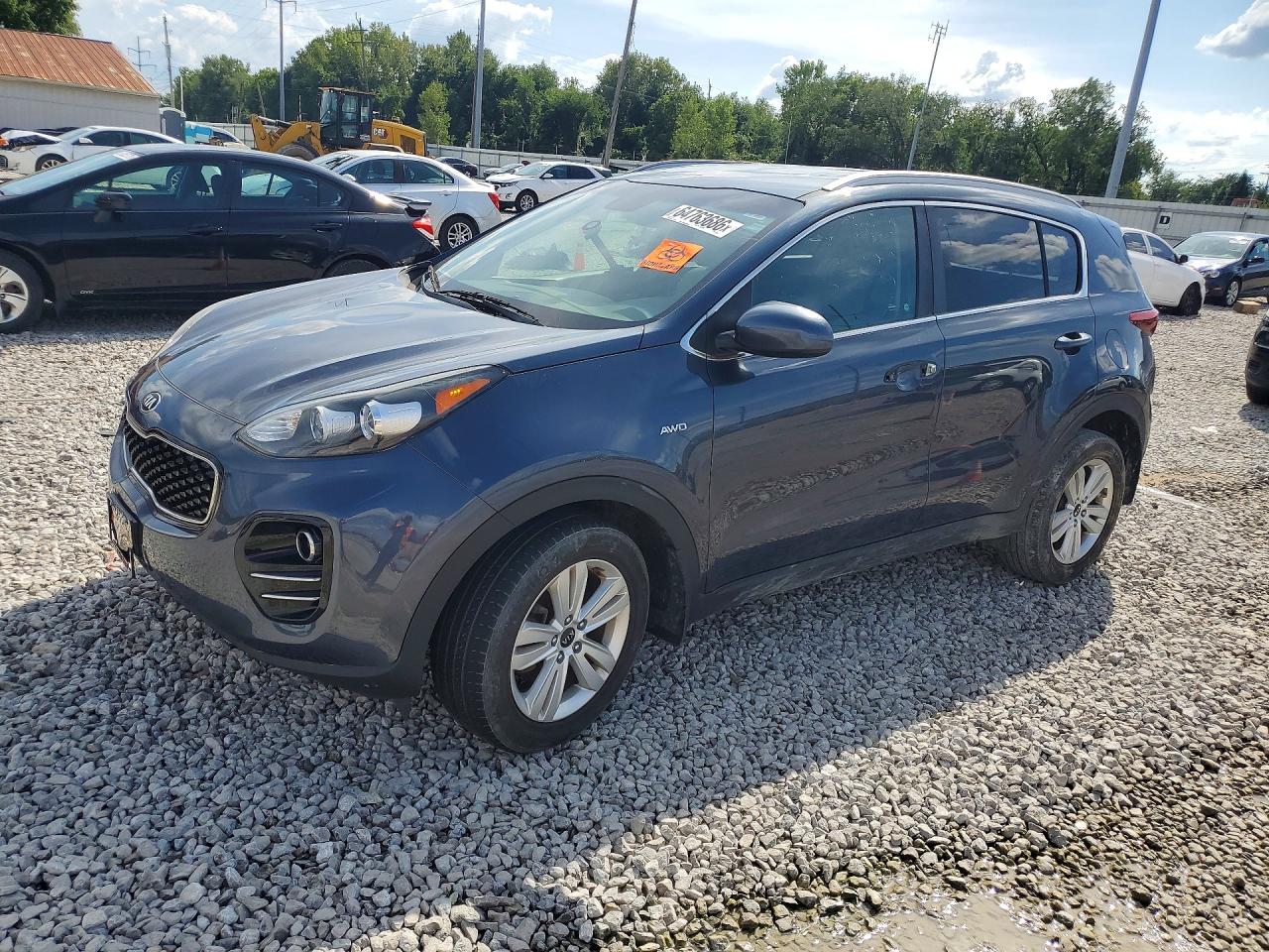 KNDPMCAC5K7597069 · 2019 KIA SPORTAGE