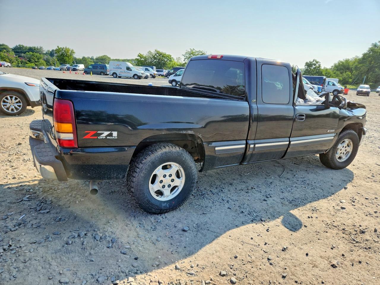 1GCEK19T62E298692 · 2002 CHEVROLET SILVERADO · 3/12