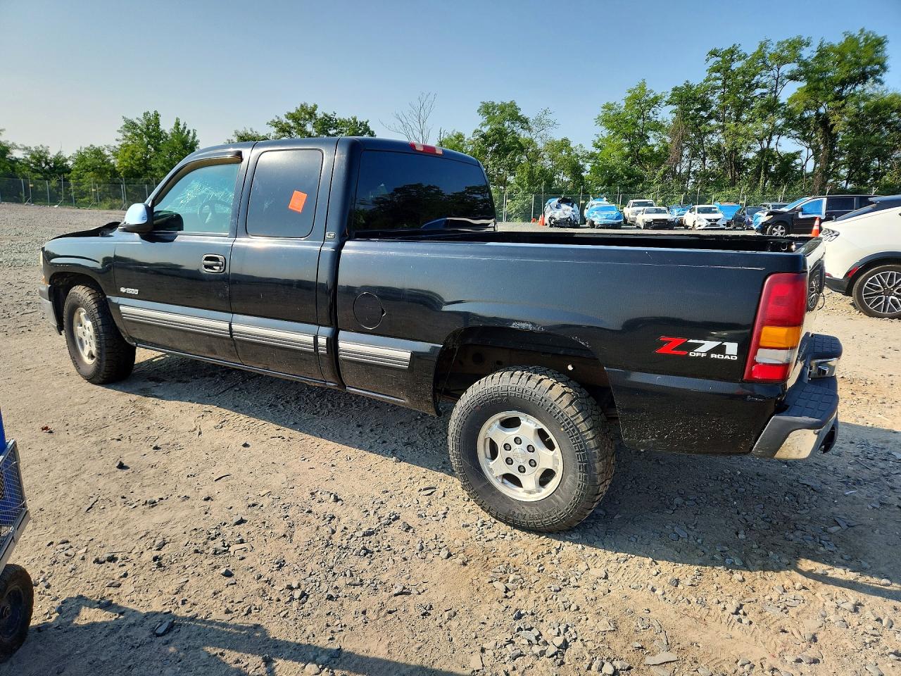 1GCEK19T62E298692 · 2002 CHEVROLET SILVERADO · 2/12
