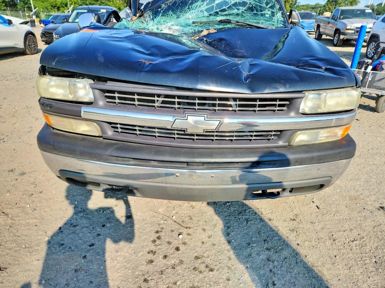 1GCEK19T62E298692 · 2002 CHEVROLET SILVERADO · 11/12