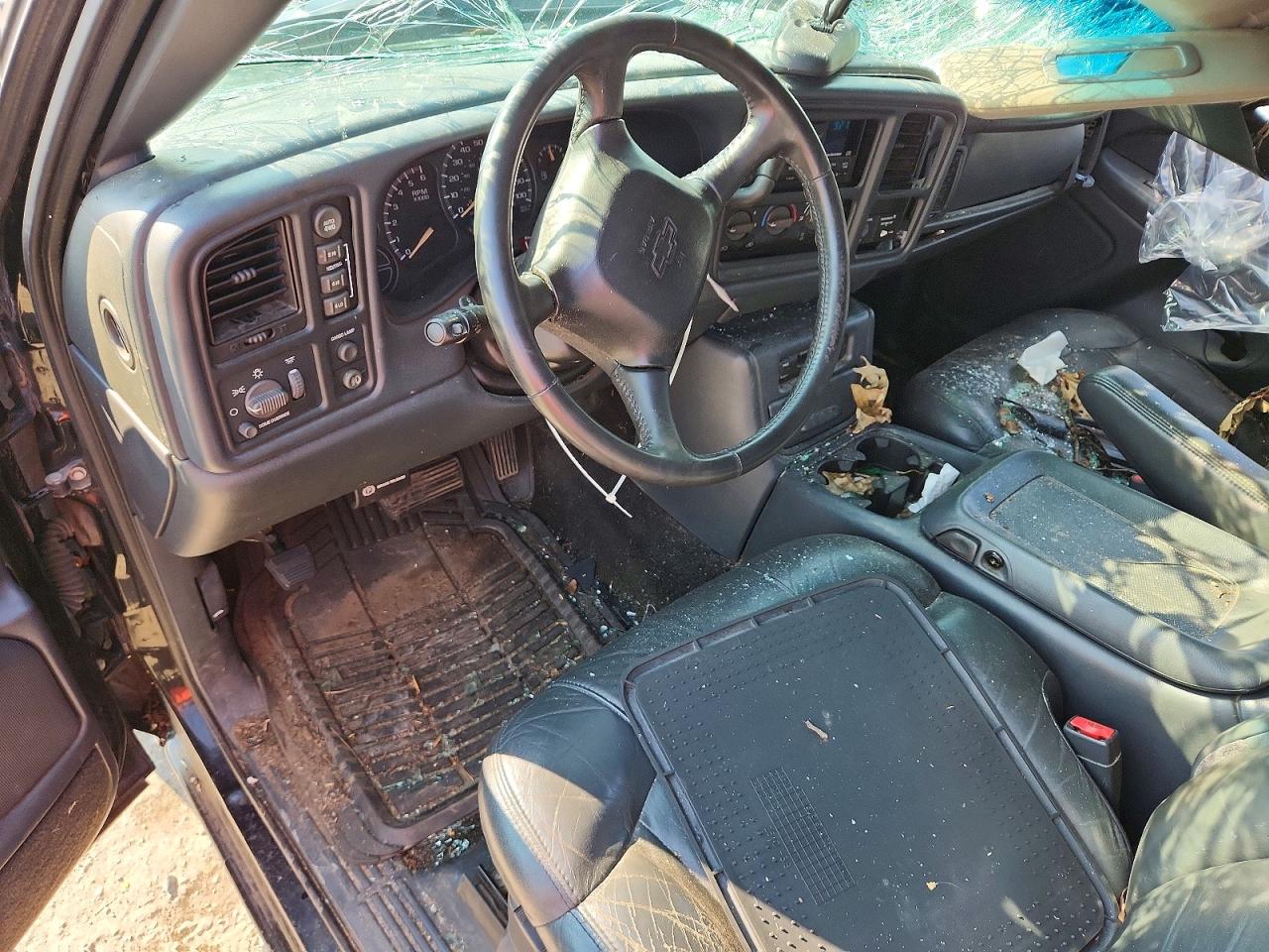 1GCEK19T62E298692 · 2002 CHEVROLET SILVERADO · 8/12