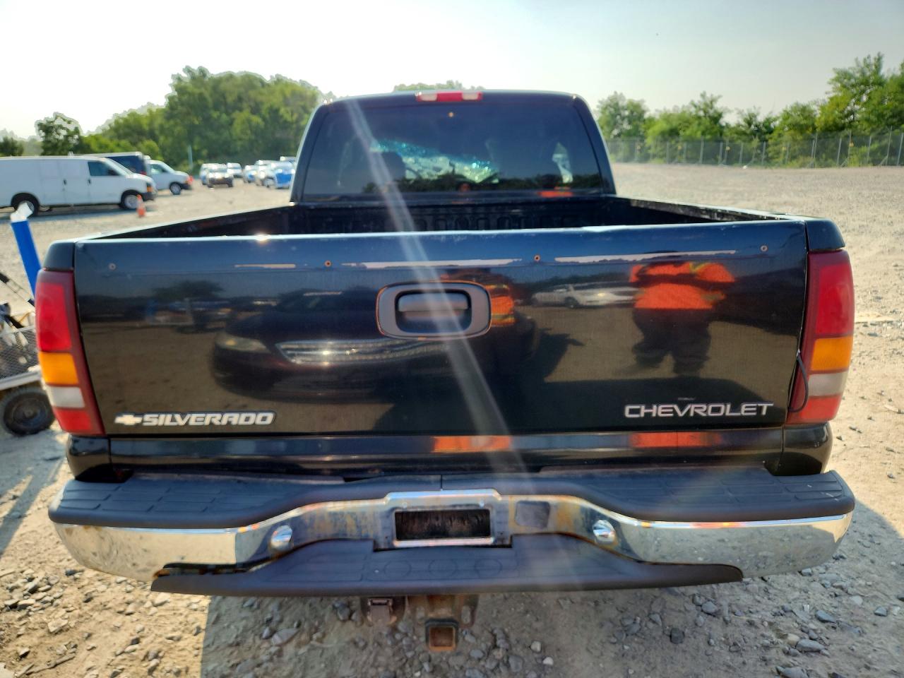 1GCEK19T62E298692 · 2002 CHEVROLET SILVERADO · 6/12