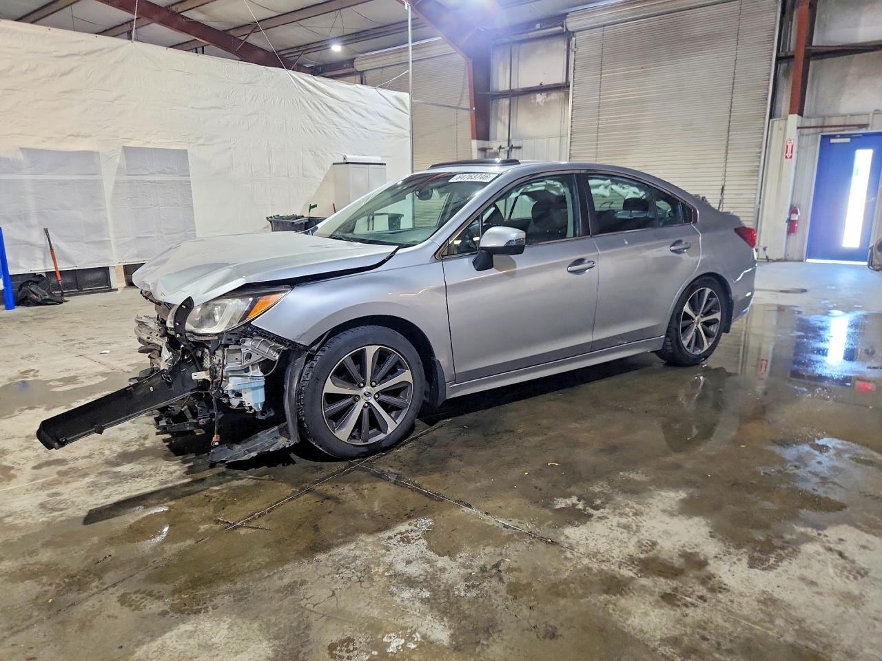 2017 SUBARU LEGACY