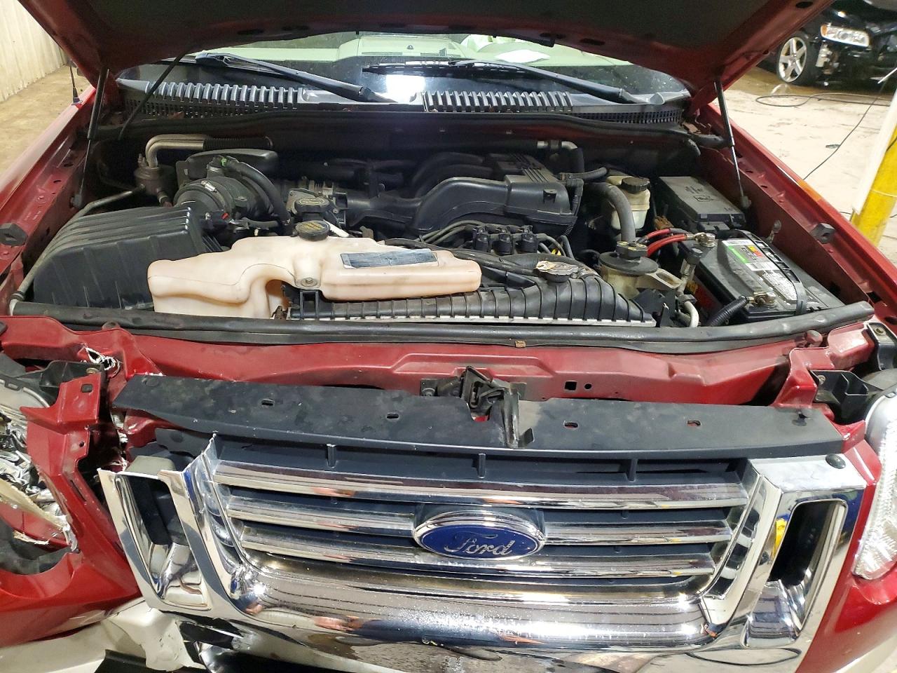 1FMEU74E17UB51078 · 2007 FORD EXPLORER · 12/13