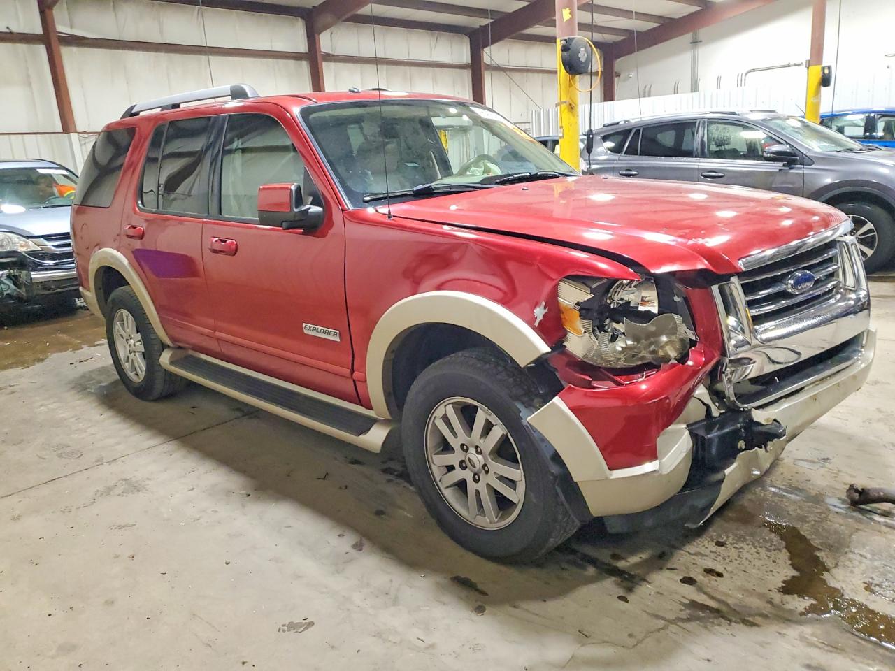 1FMEU74E17UB51078 · 2007 FORD EXPLORER · 4/13