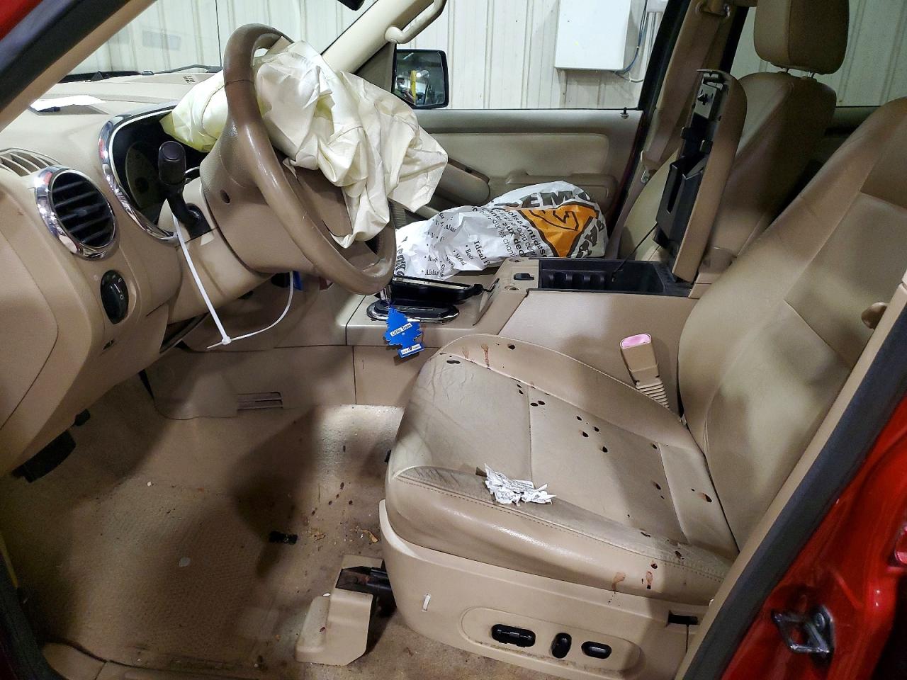 1FMEU74E17UB51078 · 2007 FORD EXPLORER · 7/13