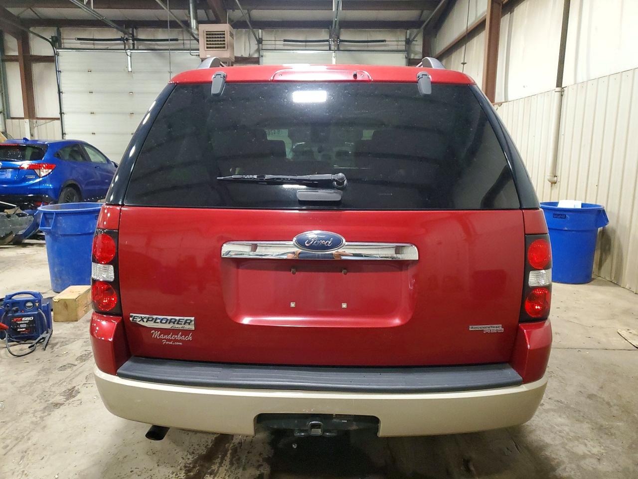 1FMEU74E17UB51078 · 2007 FORD EXPLORER · 6/13