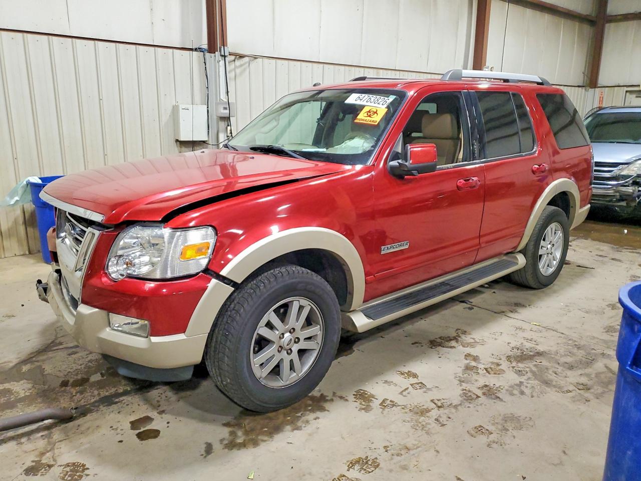 1FMEU74E17UB51078 · 2007 FORD EXPLORER