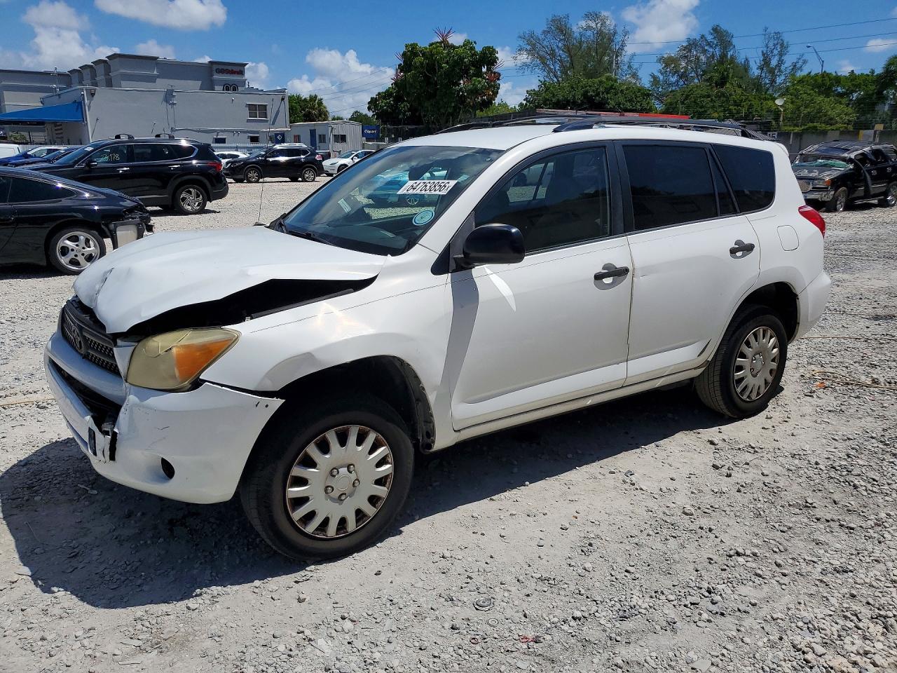 JTMZD33V866016456 · 2006 TOYOTA RAV4