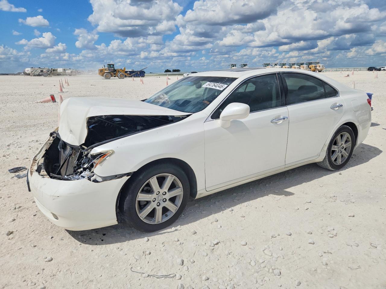 JTHBJ46G072033546 · 2007 LEXUS ES