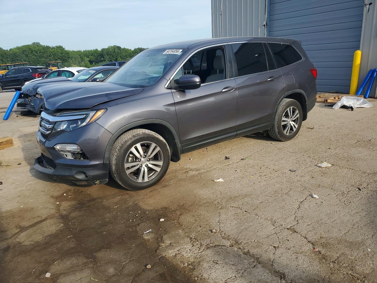 5FNYF5H59JB000659 · 2018 HONDA PILOT