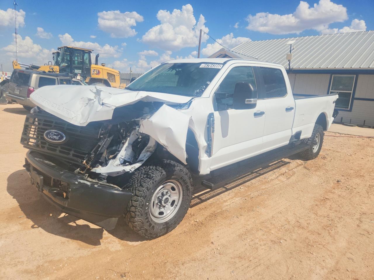 1FT7W2BA7SED85268 · 2025 FORD F250